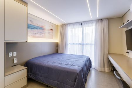 Studio para alugar com 25m², 1 quarto e sem vaga Studio para alugar com 25m², 1 quarto e sem vagaStudio