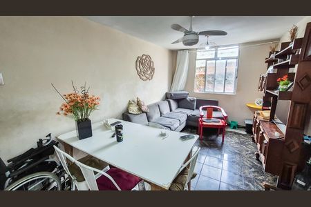 Sala de apartamento à venda com 2 quartos, 51m² em Coelho Neto, Rio de Janeiro