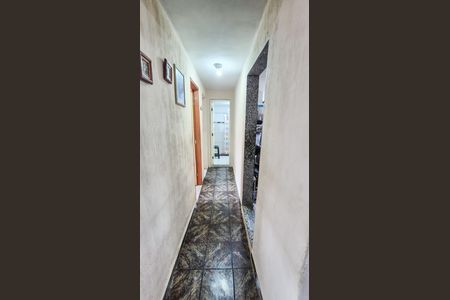 Apartamento à venda com 51m², 2 quartos e 1 vagaCorredor