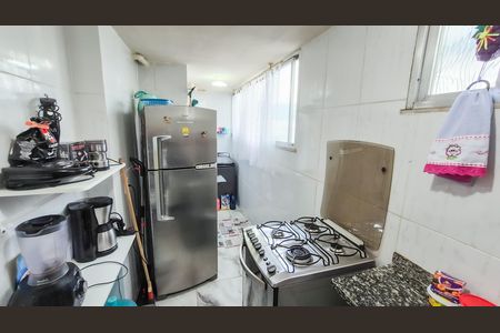 Apartamento à venda com 51m², 2 quartos e 1 vagaCozinha