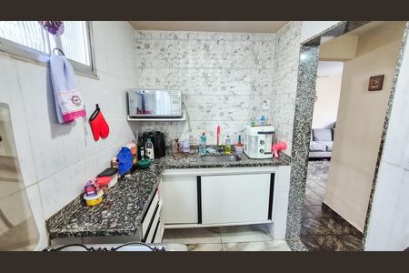 Apartamento à venda com 51m², 2 quartos e 1 vagaCozinha