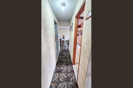 Apartamento à venda com 51m², 2 quartos e 1 vagaCorredor