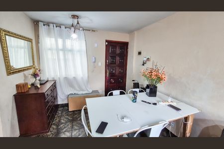Sala de apartamento à venda com 2 quartos, 51m² em Coelho Neto, Rio de Janeiro