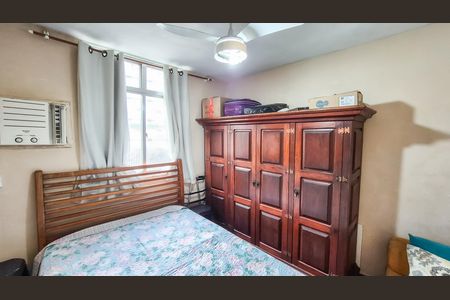 Apartamento à venda com 51m², 2 quartos e 1 vagaQuarto 2