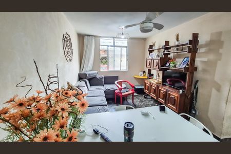 Sala de apartamento à venda com 2 quartos, 51m² em Coelho Neto, Rio de Janeiro