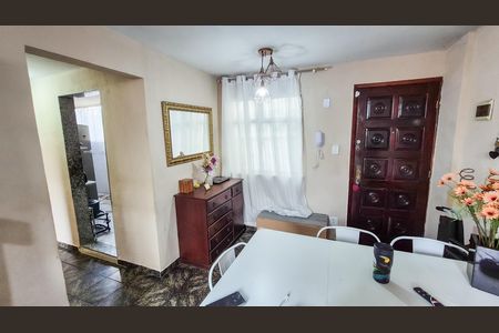 Apartamento à venda com 51m², 2 quartos e 1 vagaSala