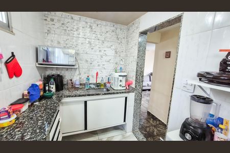 Apartamento à venda com 51m², 2 quartos e 1 vagaCozinha