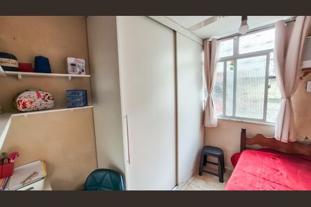 Apartamento à venda com 51m², 2 quartos e 1 vagaQuarto 1