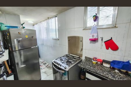 Apartamento à venda com 51m², 2 quartos e 1 vagaCozinha