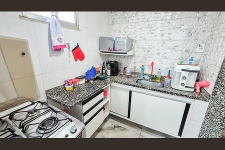 Apartamento à venda com 51m², 2 quartos e 1 vagaCozinha