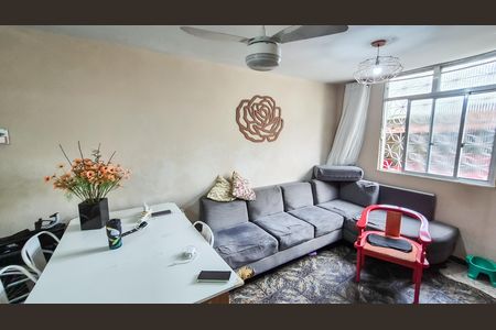 Apartamento à venda com 51m², 2 quartos e 1 vagaSala