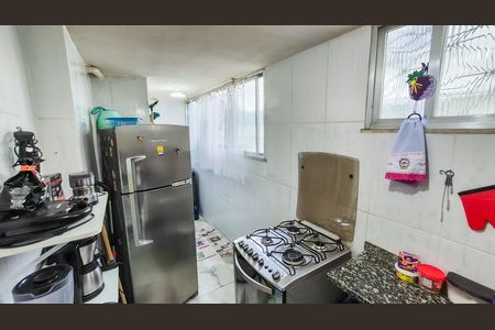 Apartamento à venda com 51m², 2 quartos e 1 vagaCozinha