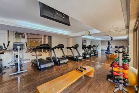Kitnet/Studio à venda com 1 quarto, 29m² em Cidade Jardim, Belo Horizonte