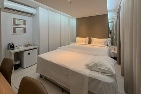 Kitnet/Studio à venda com 1 quarto, 29m² em Cidade Jardim, Belo Horizonte