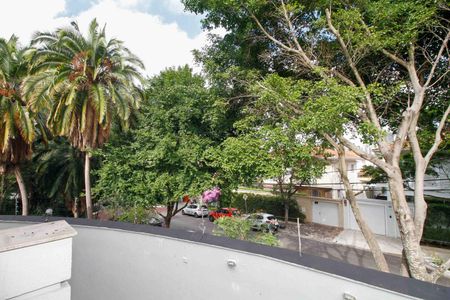 Casa para alugar com 600m², 4 quartos e 4 vagas Casa para alugar com 600m², 4 quartos e 4 vagasVista da Varanda da Suíte 4