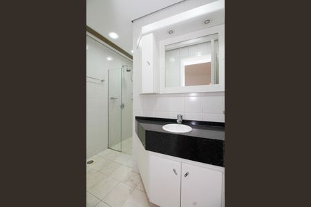 Casa para alugar com 600m², 4 quartos e 4 vagas Casa para alugar com 600m², 4 quartos e 4 vagasBanheiro da Suíte 1