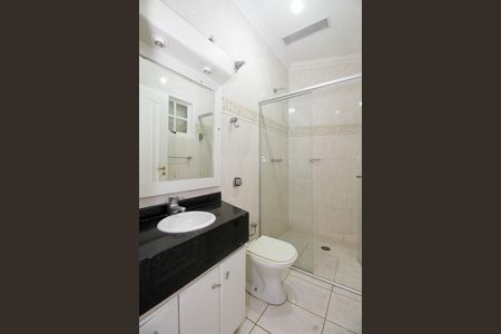 Casa para alugar com 600m², 4 quartos e 4 vagas Casa para alugar com 600m², 4 quartos e 4 vagasBanheiro da Suíte 3