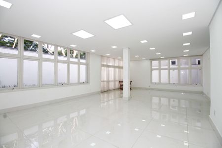 Sala de Estar e Jantar de casa para alugar com 4 quartos, 600m² em Jardim Paulista, São Paulo