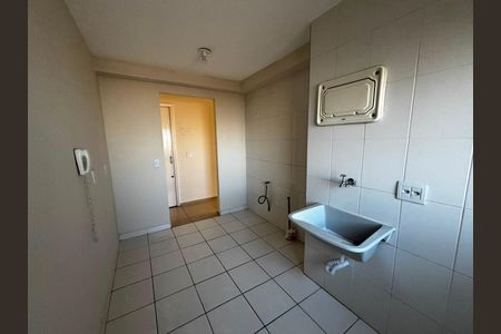 Cozinha de apartamento para alugar com 3 quartos, 61m² em Igara, Canoas