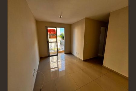 Sala de apartamento para alugar com 3 quartos, 61m² em Igara, Canoas