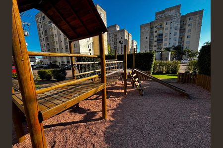 Apartamento para alugar com 61m², 3 quartos e 1 vagaÁrea comum