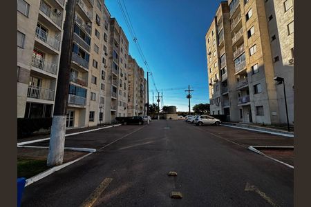 Apartamento para alugar com 61m², 3 quartos e 1 vagaÁrea comum