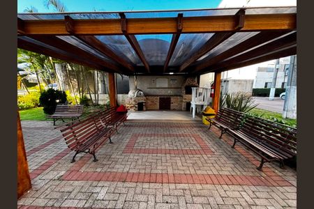 Apartamento para alugar com 61m², 3 quartos e 1 vagaÁrea comum