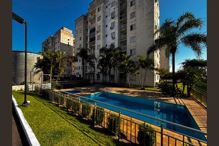 Apartamento para alugar com 61m², 3 quartos e 1 vagaÁrea comum