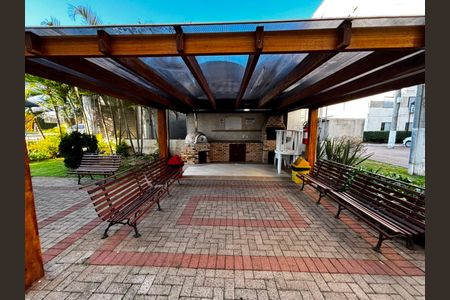 Apartamento para alugar com 61m², 3 quartos e 1 vagaÁrea comum