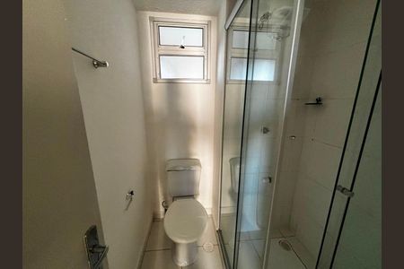 Apartamento para alugar com 61m², 3 quartos e 1 vagaBanheiro