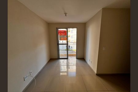 Sala de apartamento para alugar com 3 quartos, 61m² em Igara, Canoas