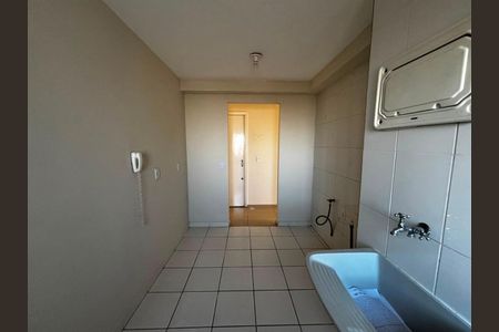 Apartamento para alugar com 61m², 3 quartos e 1 vagaCozinha