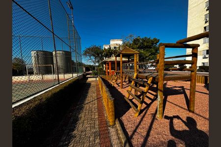 Apartamento para alugar com 61m², 3 quartos e 1 vagaÁrea comum