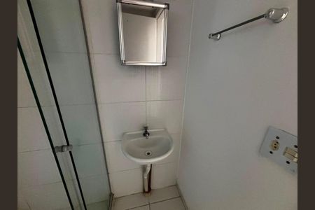 Apartamento para alugar com 61m², 3 quartos e 1 vagaBanheiro
