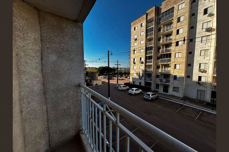 Apartamento para alugar com 61m², 3 quartos e 1 vagaÁrea comum