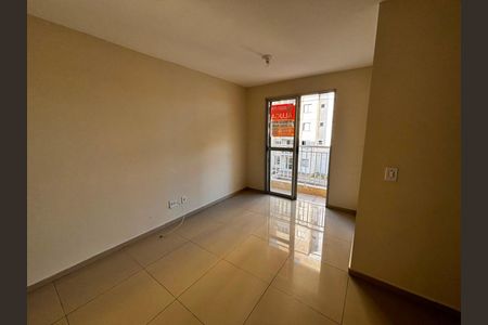 Sala de apartamento para alugar com 3 quartos, 61m² em Igara, Canoas