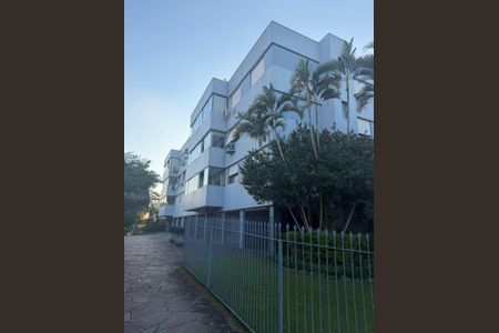 Apartamento à venda com 100m², 2 quartos e 2 vagasFachada