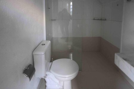 Casa para alugar com 50m², 1 quarto e sem vaga