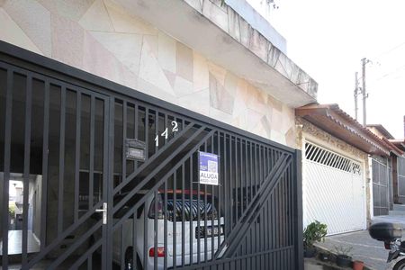 Casa para alugar com 50m², 1 quarto e sem vaga