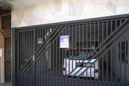 Casa para alugar com 50m², 1 quarto e sem vaga