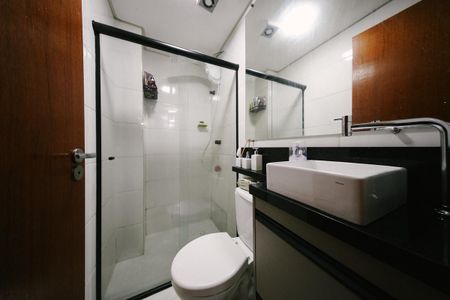 Apartamento à venda com 60m², 2 quartos e sem vagaBanheiro