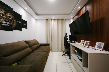 Apartamento à venda com 60m², 2 quartos e sem vagaSala