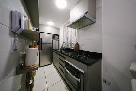 Apartamento à venda com 60m², 2 quartos e sem vagaCozinha