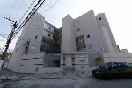 Fachada de apartamento à venda com 2 quartos, 60m² em Cidade Antônio Estêvão de Carvalho, São Paulo
