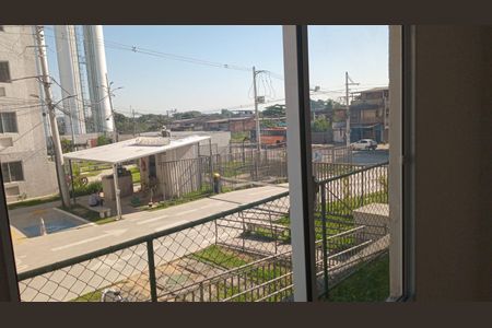 Área comum de apartamento para alugar com 2 quartos, 50m² em Cabuçu, Nova Iguaçu