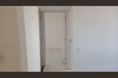 Apartamento para alugar com 50m², 2 quartos e 1 vaga Apartamento para alugar com 50m², 2 quartos e 1 vagaCorredor