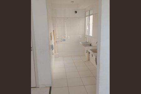 Apartamento para alugar com 50m², 2 quartos e 1 vaga Apartamento para alugar com 50m², 2 quartos e 1 vagaSala/cozinha