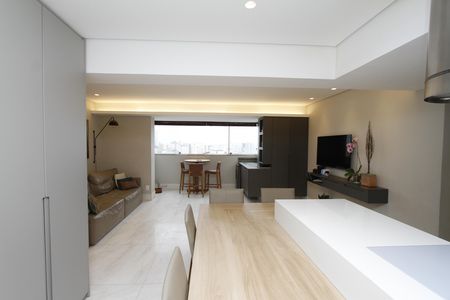 Apartamento à venda com 95m², 3 quartos e 2 vagasSala