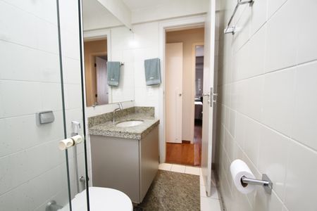 Apartamento à venda com 95m², 3 quartos e 2 vagasBanheiro Social