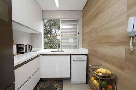 Apartamento à venda com 95m², 3 quartos e 2 vagasCozinha